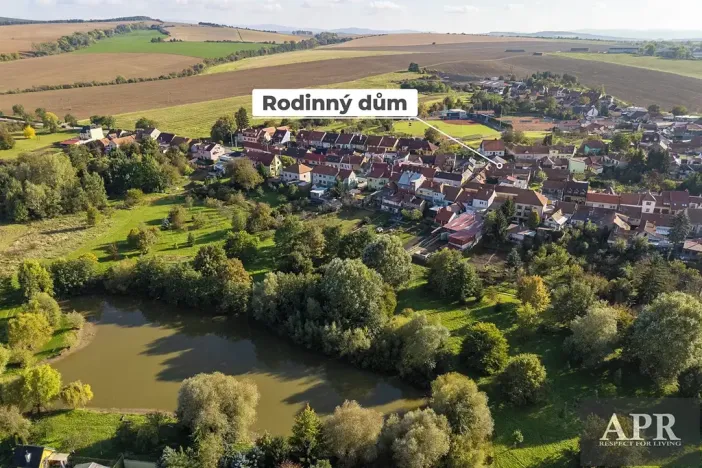 Prodej rodinného domu, Kunovice, Svahová, 66 m2