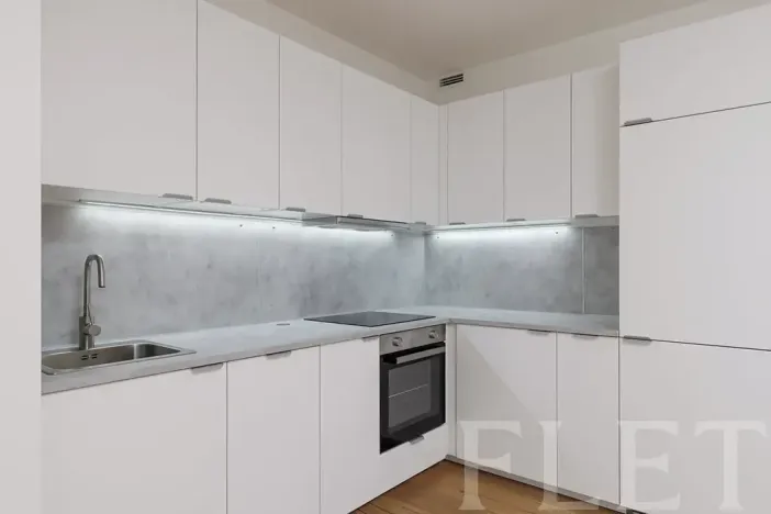 Pronájem bytu 2+kk, Praha - Strašnice, Ramonova, 66 m2