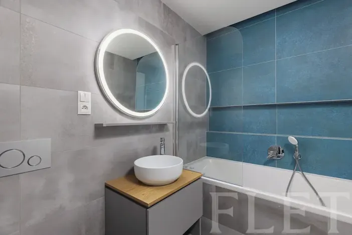Pronájem bytu 2+kk, Praha - Strašnice, Ramonova, 66 m2