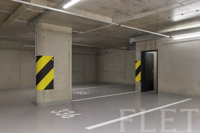 Pronájem bytu 2+kk, Praha - Strašnice, Ramonova, 66 m2