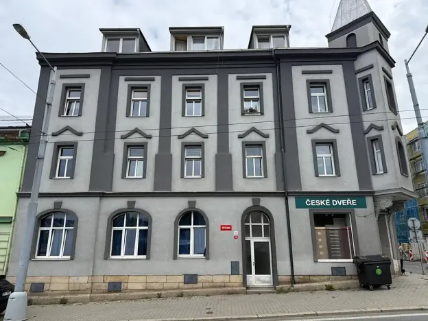 Prodej bytu 2+kk, Plzeň, Rokycanská, 51 m2