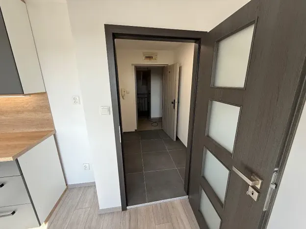 Prodej bytu 1+kk, Plzeň, Rokycanská, 27 m2