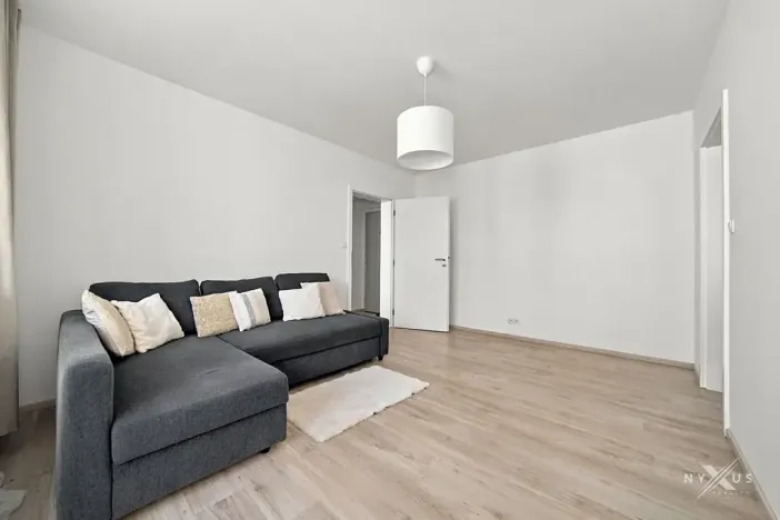 Pronájem bytu 2+1, Praha - Vršovice, Petrohradská, 59 m2