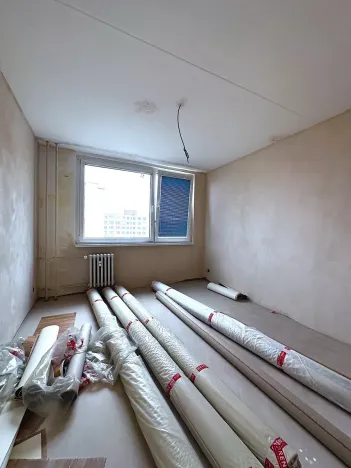 Pronájem bytu 4+1, Praha - Řepy, Vondroušova, 95 m2