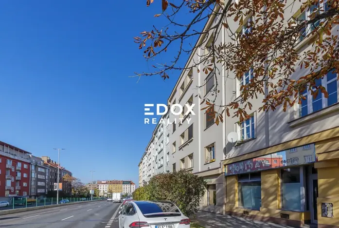 Prodej bytu 2+kk, Praha - Nusle, 5. května, 51 m2