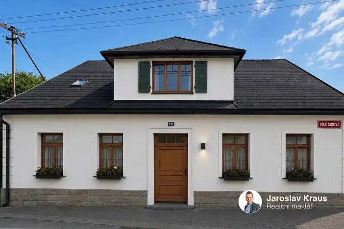 Prodej pozemku pro bydlení, Lázně Bělohrad, Vojtíškova, 744 m2