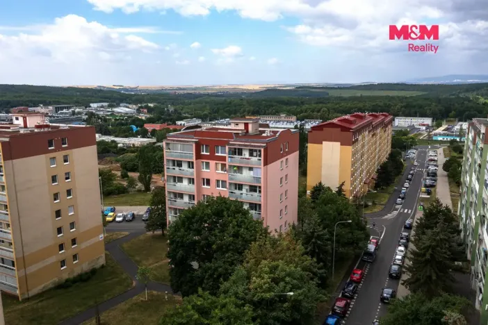 Prodej bytu 3+1, Most, Albrechtická, 66 m2