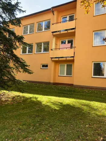 Prodej bytu 2+kk, Mariánské Lázně, Franze Kafky, 54 m2