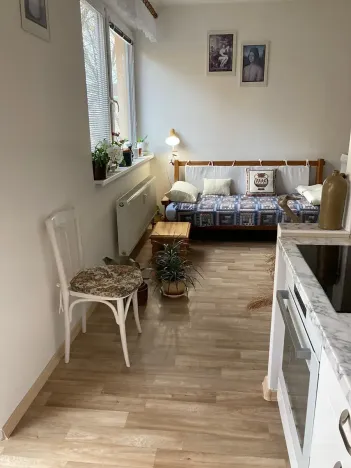 Prodej bytu 2+kk, Mariánské Lázně, Franze Kafky, 54 m2