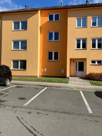 Prodej bytu 2+kk, Mariánské Lázně, Franze Kafky, 54 m2