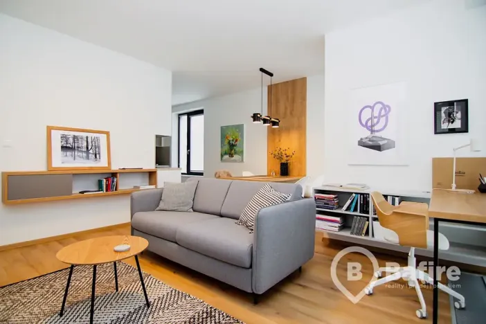 Pronájem bytu 2+kk, Čeladná, 54 m2