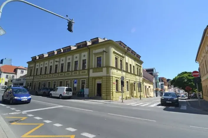 Prodej činžovního domu, Beroun, Česká, 1012 m2