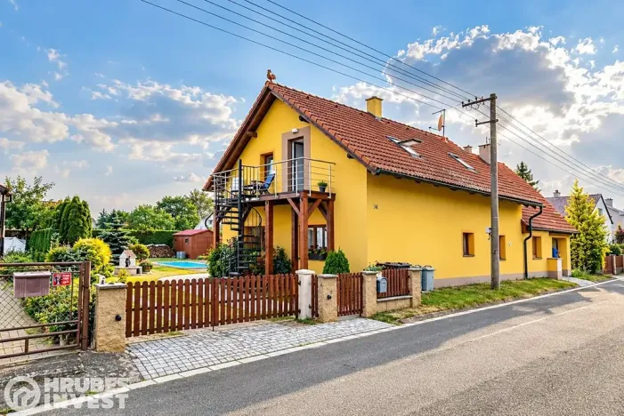 Prodej rodinného domu, Čermná nad Orlicí, 192 m2