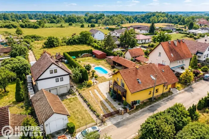 Prodej rodinného domu, Čermná nad Orlicí, 192 m2