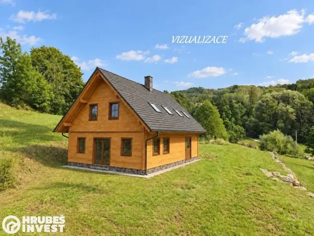 Prodej pozemku pro bydlení, Staré Buky, 4934 m2