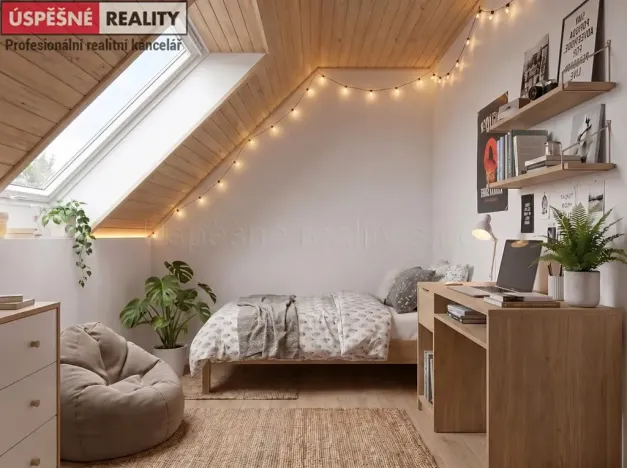 Prodej bytu 2+1, Mníšek pod Brdy, 9. května, 54 m2