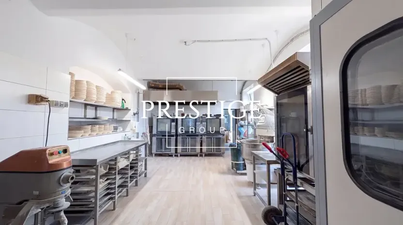Pronájem restaurace, Praha - Libeň, Pod Hájkem, 158 m2