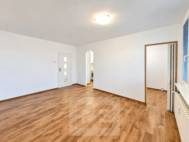 Pronájem bytu 2+kk, Praha - Bohnice, Poznaňská, 53 m2