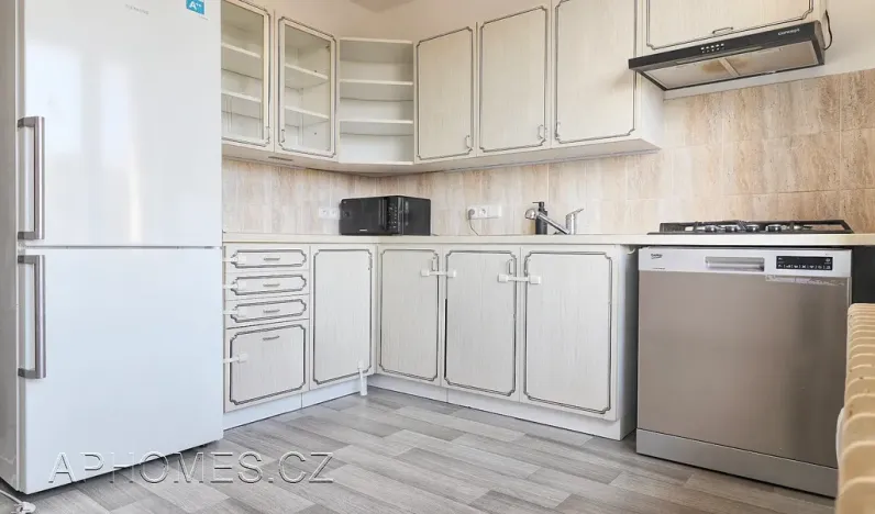 Pronájem bytu 3+kk, Praha - Strašnice, Nad Primaskou, 70 m2
