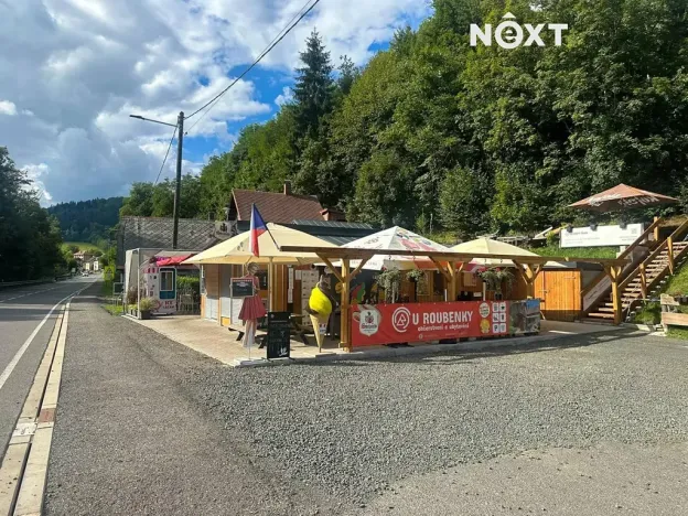 Prodej ubytování, Poniklá, 329 m2