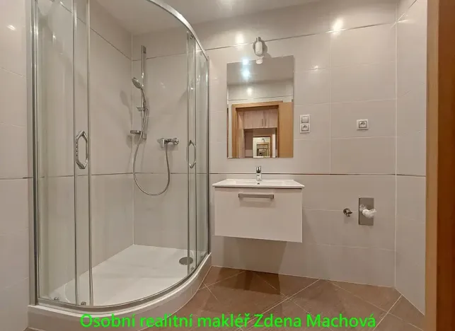 Pronájem bytu 1+kk, Praha - Žižkov, Olšanská, 33 m2