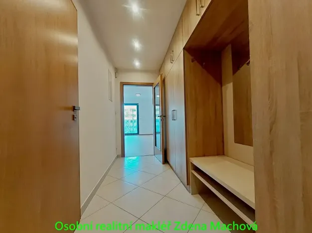Pronájem bytu 1+kk, Praha - Žižkov, Olšanská, 33 m2