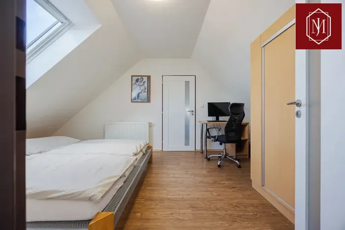 Prodej bytu 3+kk, Jihlava, Srázná, 100 m2