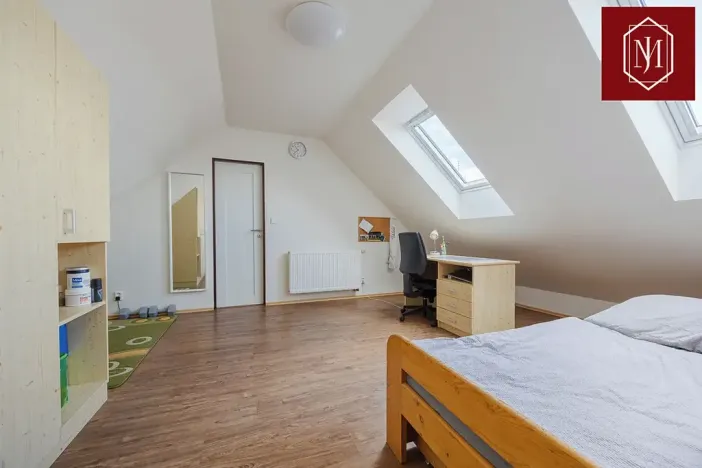 Prodej bytu 3+kk, Jihlava, Srázná, 100 m2