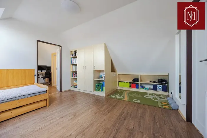 Prodej bytu 3+kk, Jihlava, Srázná, 100 m2