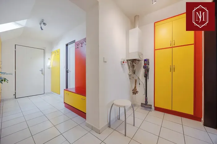 Prodej bytu 3+kk, Jihlava, Srázná, 100 m2
