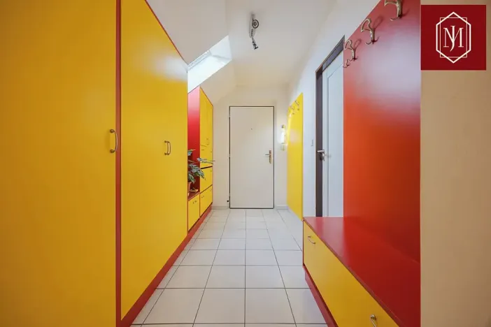 Prodej bytu 3+kk, Jihlava, Srázná, 100 m2