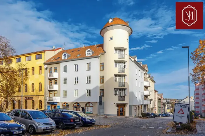 Prodej bytu 3+kk, Jihlava, Srázná, 100 m2