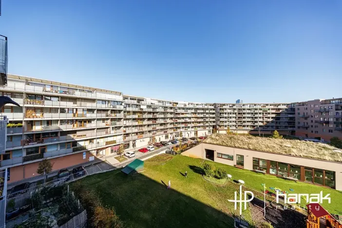 Pronájem bytu 2+kk, Olomouc, Šantova, 68 m2