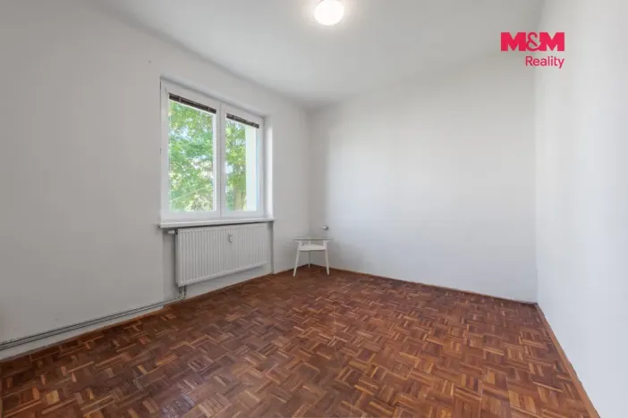 Prodej bytu 3+1, Nová Ves, 59 m2
