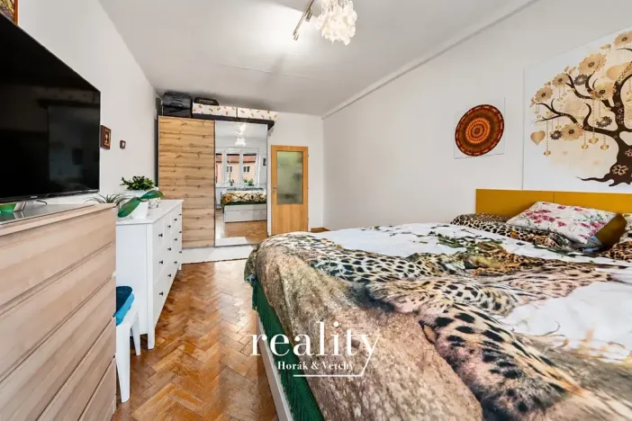 Prodej bytu 1+1, Jihlava, Hamerníkova, 38 m2