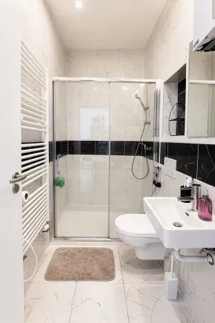 Pronájem bytu 3+kk, Praha - Smíchov, Holečkova, 60 m2