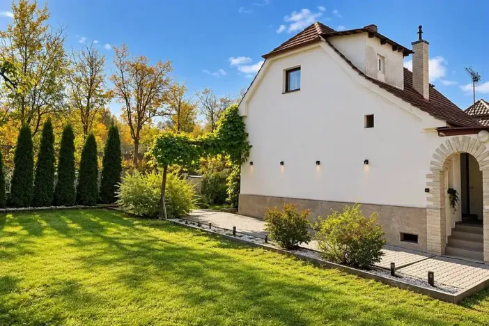 Pronájem rodinného domu, Praha - Stodůlky, Kopanina, 182 m2
