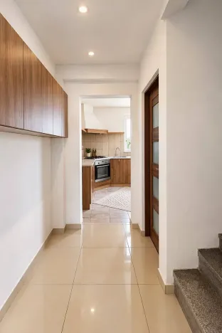 Pronájem rodinného domu, Praha - Stodůlky, Kopanina, 182 m2