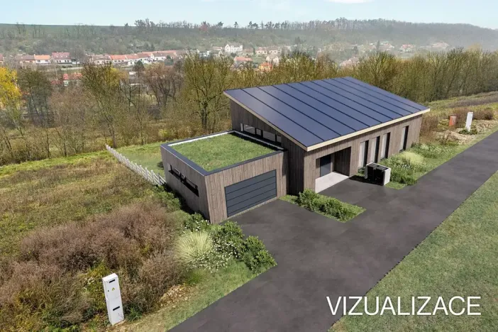 Prodej pozemku pro bydlení, Olovnice, Kladenská, 957 m2