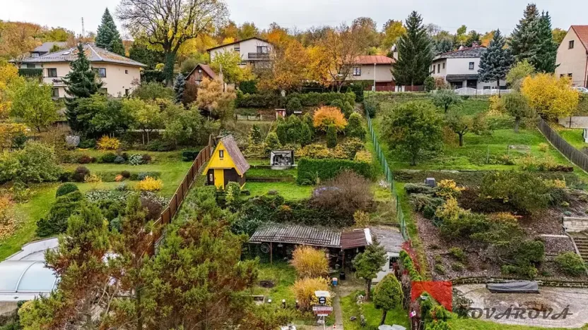 Prodej pozemku pro bydlení, Kralupy nad Vltavou, Na Velvarské silnici, 1336 m2