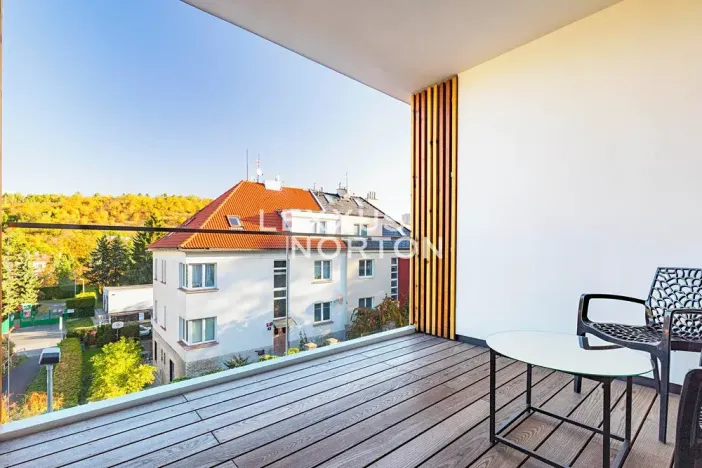 Pronájem bytu 2+kk, Praha - Braník, V podhájí, 67 m2