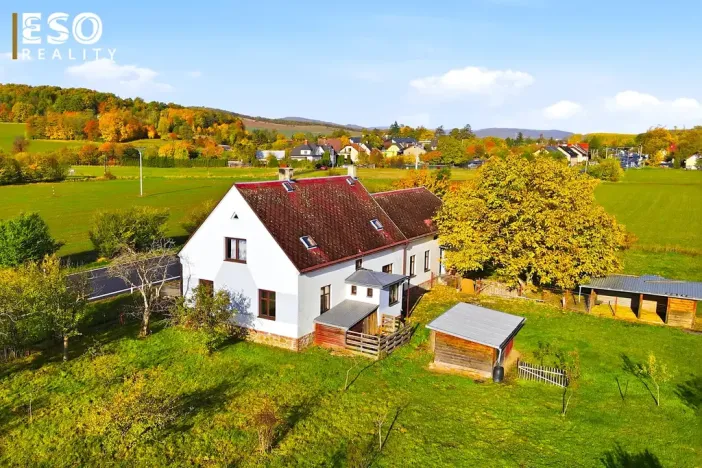 Prodej obchodního prostoru, Krnov, Krásné Loučky, 442 m2