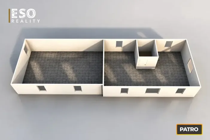 Prodej obchodního prostoru, Krnov, Krásné Loučky, 442 m2