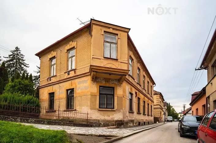 Prodej rodinného domu, Lázně Bělohrad, Vojtíškova, 250 m2