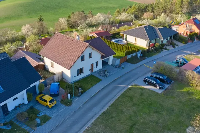 Prodej rodinného domu, Lovčice, 129 m2