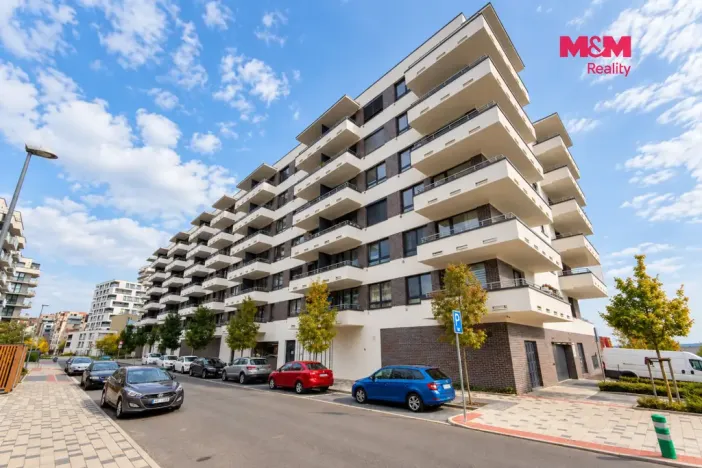 Prodej bytu 2+kk, Praha - Třebonice, 43 m2