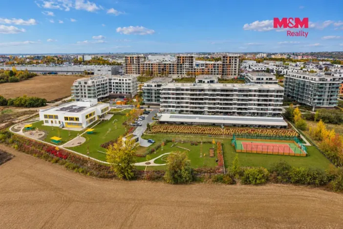 Prodej bytu 2+kk, Praha - Třebonice, 43 m2