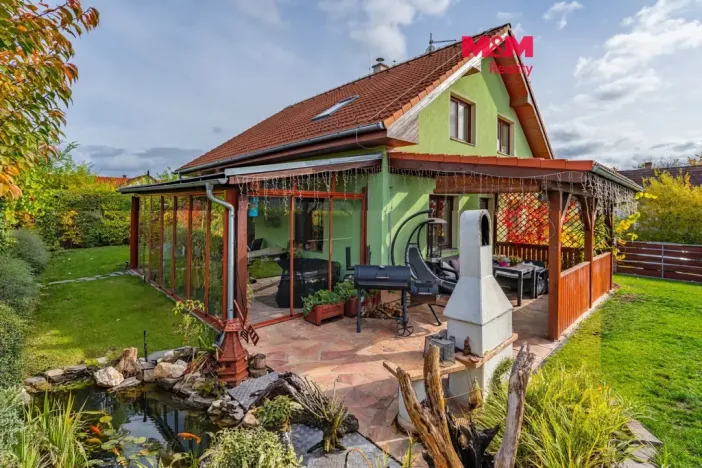 Prodej rodinného domu, Olešník, 157 m2