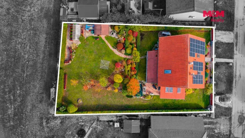 Prodej rodinného domu, Olešník, 157 m2