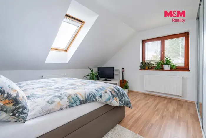 Prodej rodinného domu, Olešník, 157 m2